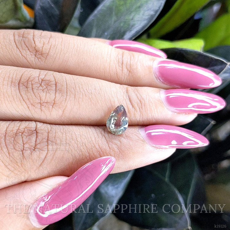 1.44 Ct. Alexandrite from Tanzania