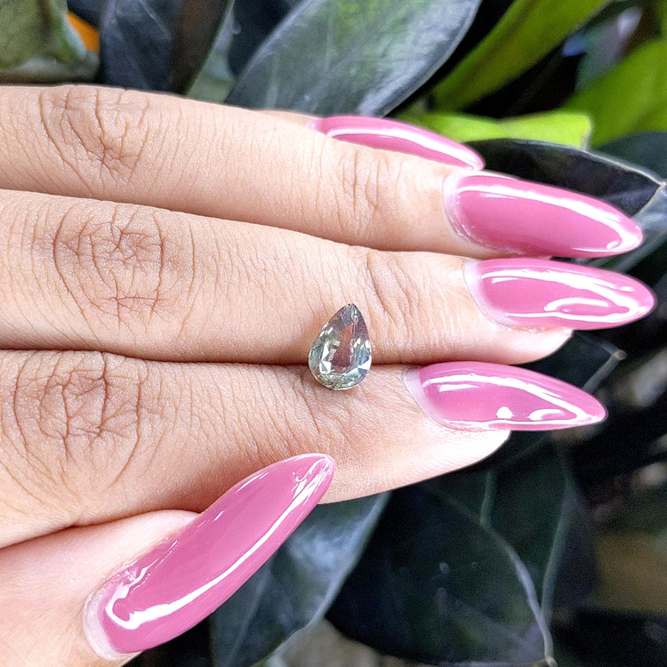 1.44 Ct. Alexandrite from Tanzania