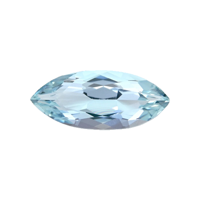 1.63 Ct. Aquamarine from Mozambique Video