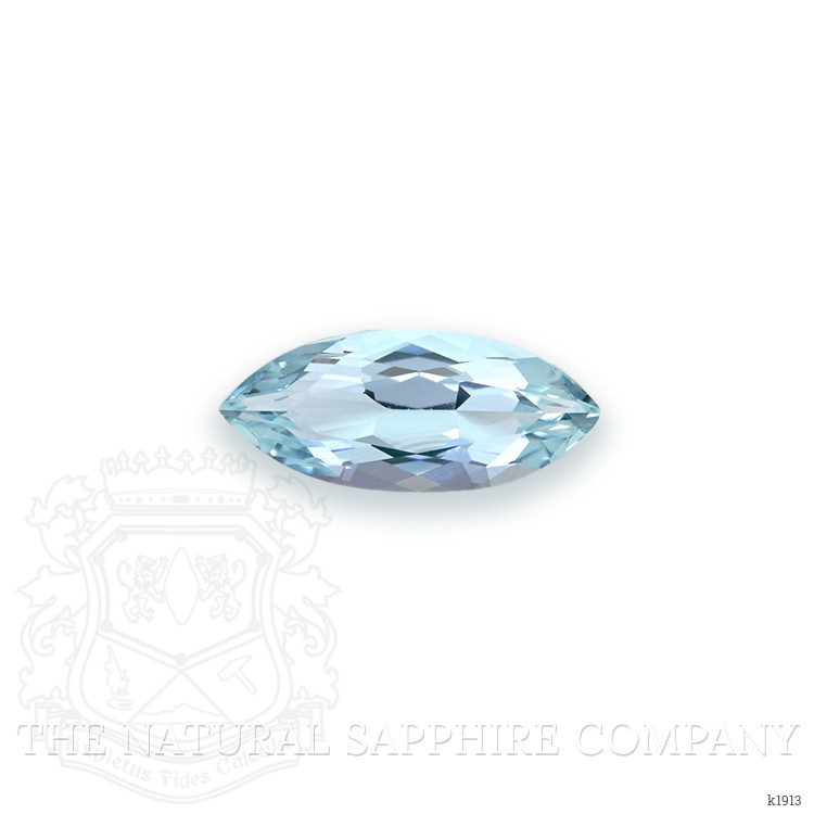 1.63 Ct. Aquamarine from Mozambique