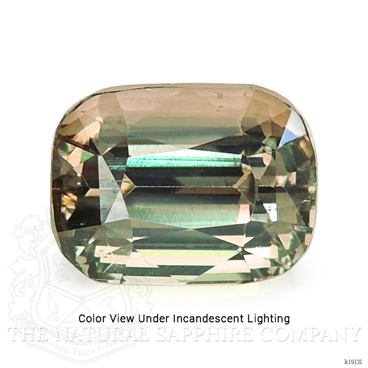 1.71 Ct. Alexandrite from Tanzania