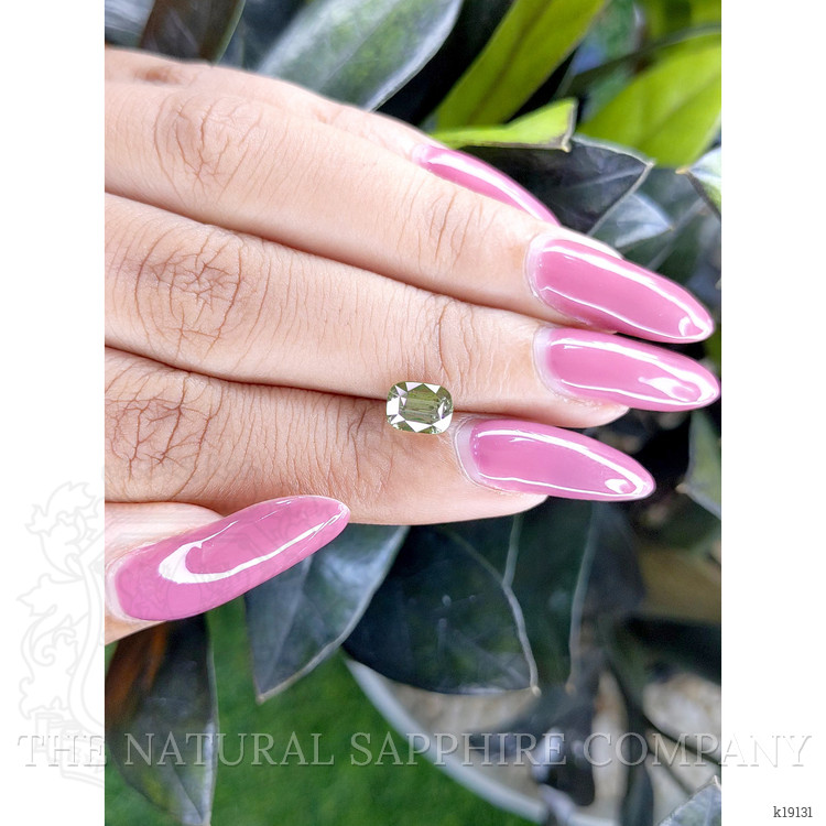 1.71 Ct. Alexandrite from Tanzania