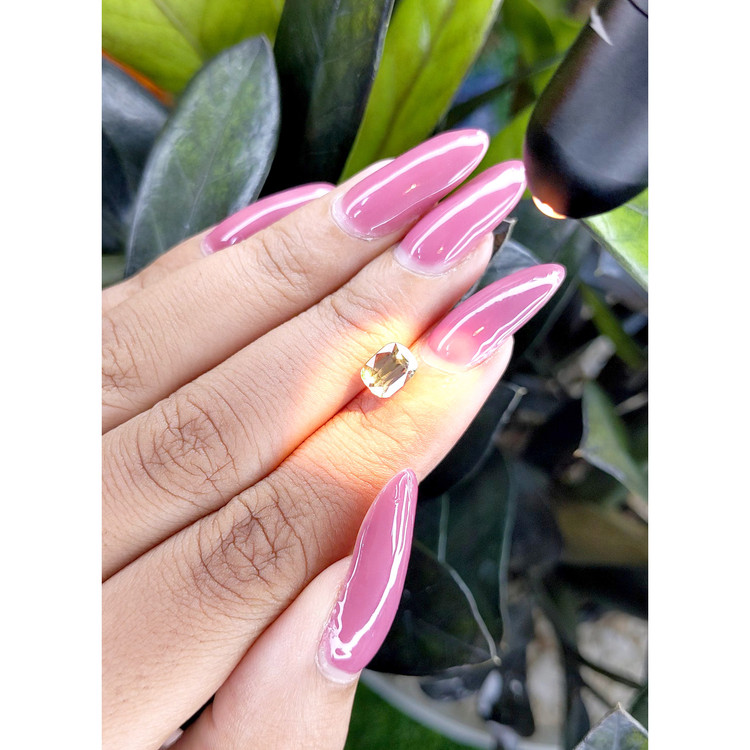 1.71 Ct. Alexandrite from Tanzania