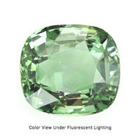 2.14 Ct. Alexandrite from Tanzania Video