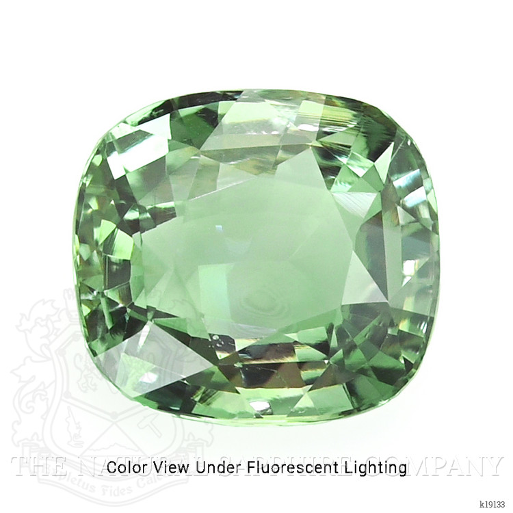 2.14 Ct. Alexandrite from Tanzania