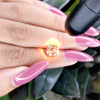 2.14 Ct. Alexandrite from Tanzania Life Style