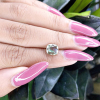 2.14 Ct. Alexandrite from Tanzania Life Style