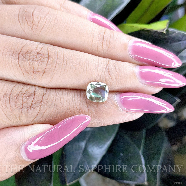 2.14 Ct. Alexandrite from Tanzania