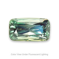 2.44 Ct. Alexandrite from Tanzania Video