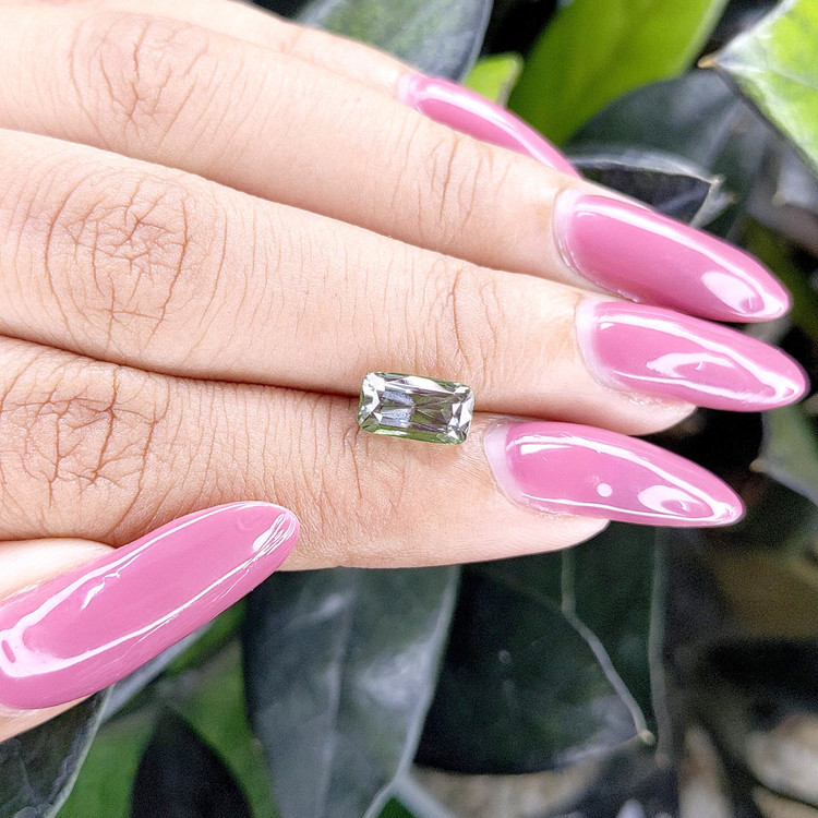 2.44 Ct. Alexandrite from Tanzania