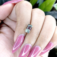 2.44 Ct. Alexandrite from Tanzania Life Style