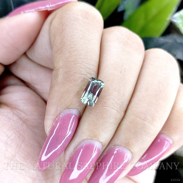 2.44 Ct. Alexandrite from Tanzania