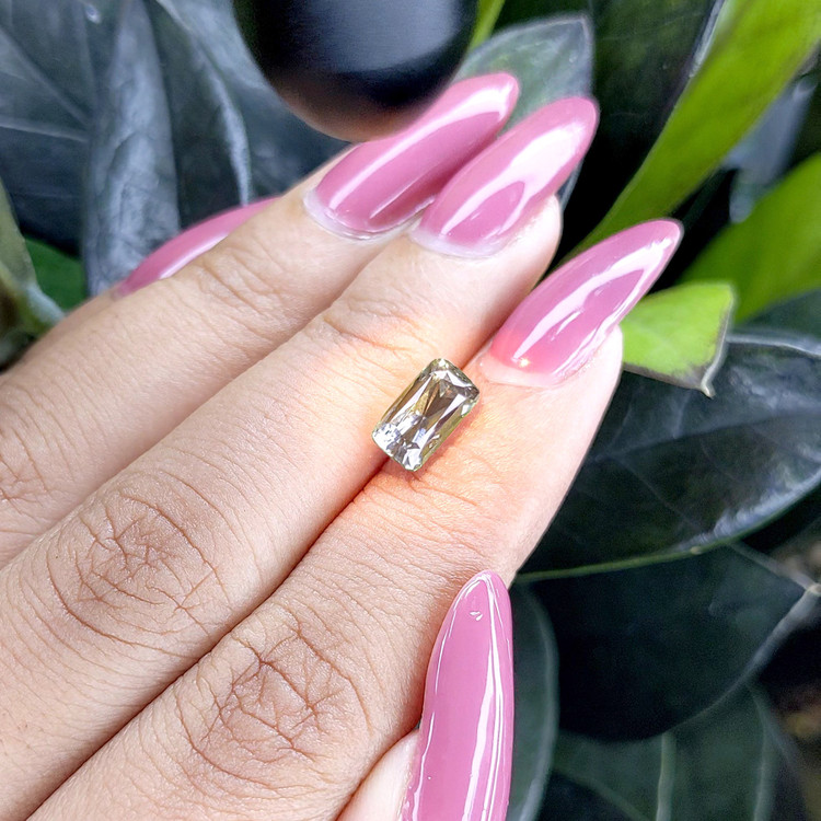 2.44 Ct. Alexandrite from Tanzania