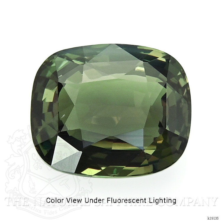 2.54 Ct. Alexandrite from Tanzania