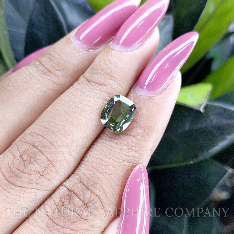 2.54 Ct. Alexandrite from Tanzania