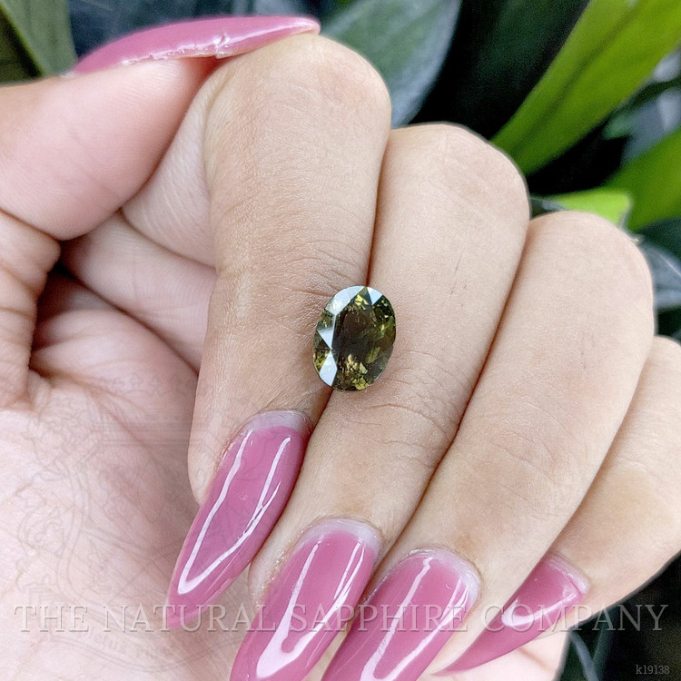 3.03 Ct. Alexandrite from Tanzania