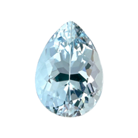 1.99 Ct. Aquamarine from Mozambique Video