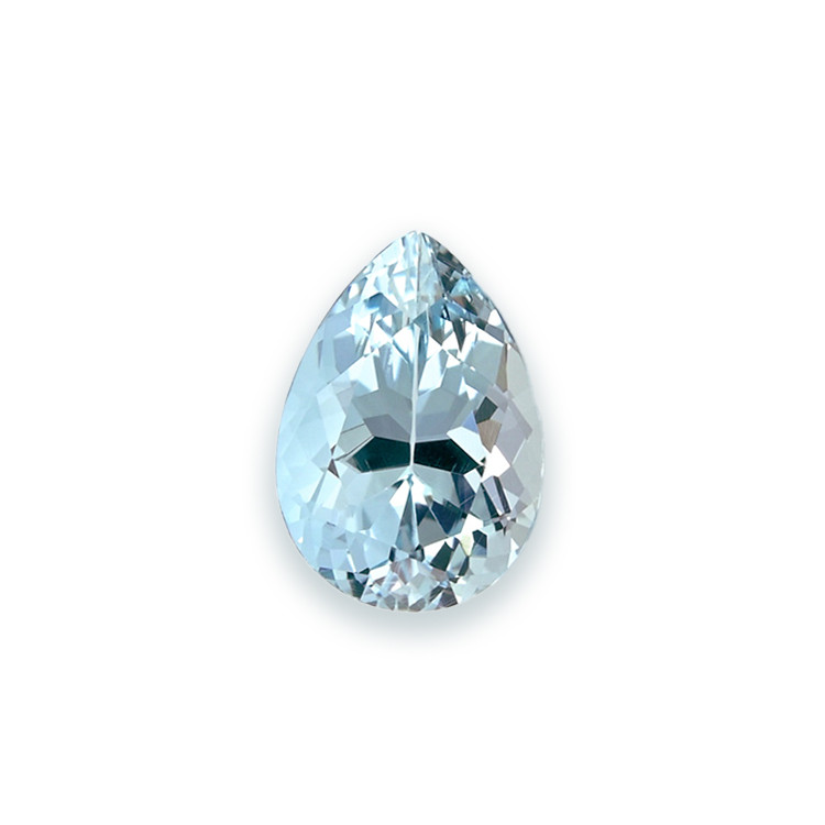 1.99 Ct. Aquamarine from Mozambique