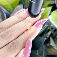 0.32 Ct. Alexandrite from Tanzania Life Style