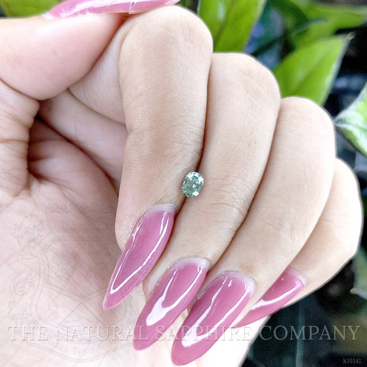 0.32 Ct. Alexandrite from Tanzania