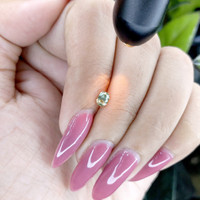 0.32 Ct. Alexandrite from Tanzania Life Style