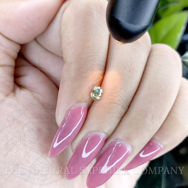 0.32 Ct. Alexandrite from Tanzania