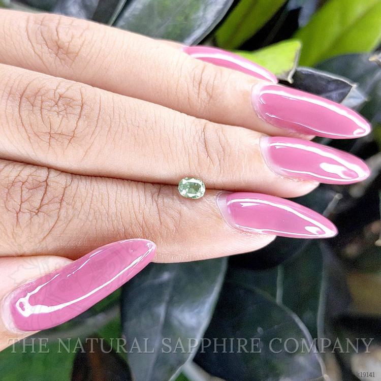 0.32 Ct. Alexandrite from Tanzania