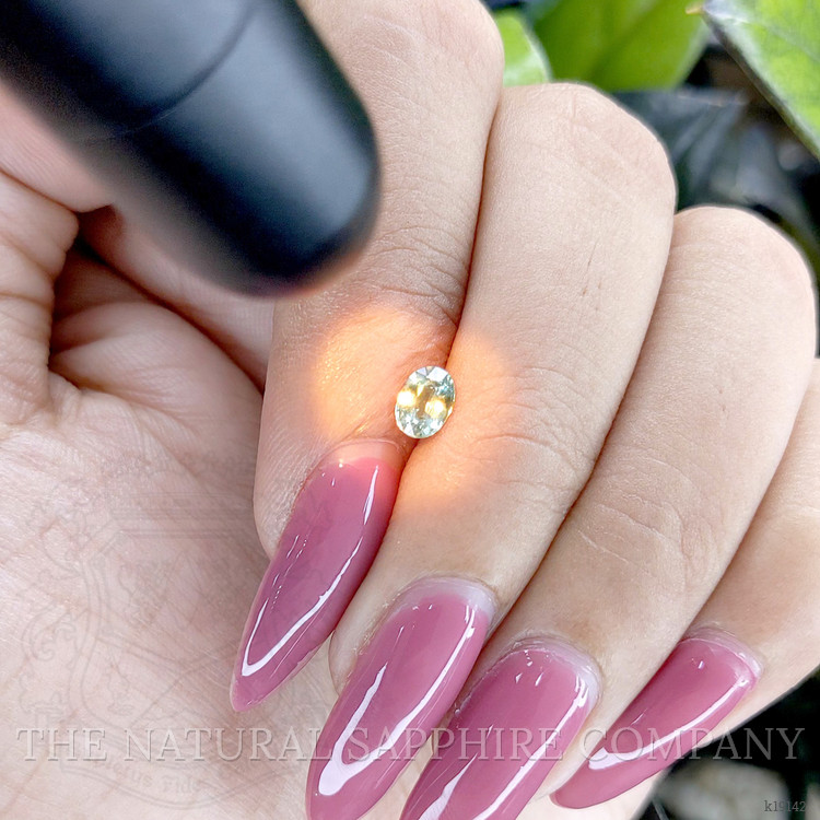 0.44 Ct. Alexandrite from Madagascar