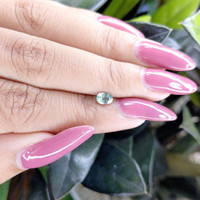 0.44 Ct. Alexandrite from Madagascar Life Style