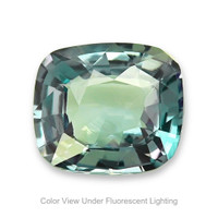 0.80 Ct. Alexandrite from Tanzania Video