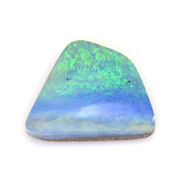 12.85 Ct. Black Opal from Australia