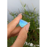 12.85 Ct. Black Opal from Australia Life Style
