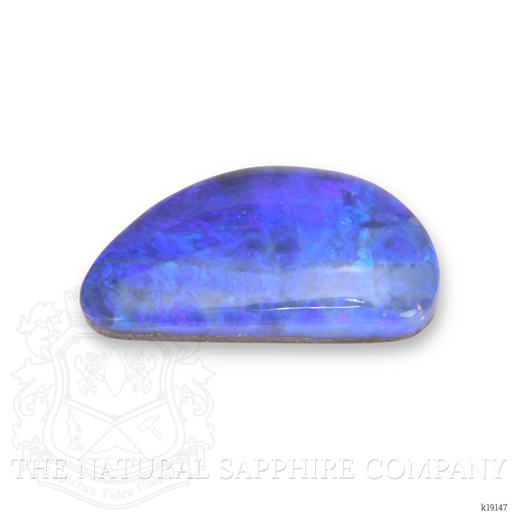 11.19 Ct. Black Opal from Australia