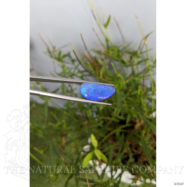 11.19 Ct. Black Opal from Australia