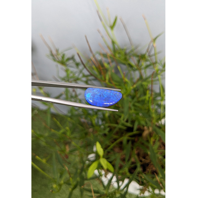 11.19 Ct. Black Opal from Australia