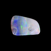 10.39 Ct. White Opal from Australia Video