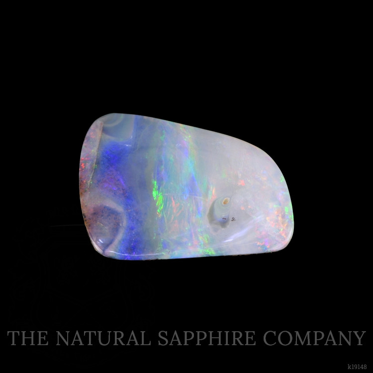 10.39 Ct. White Opal from Australia