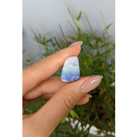 10.39 Ct. White Opal from Australia Life Style