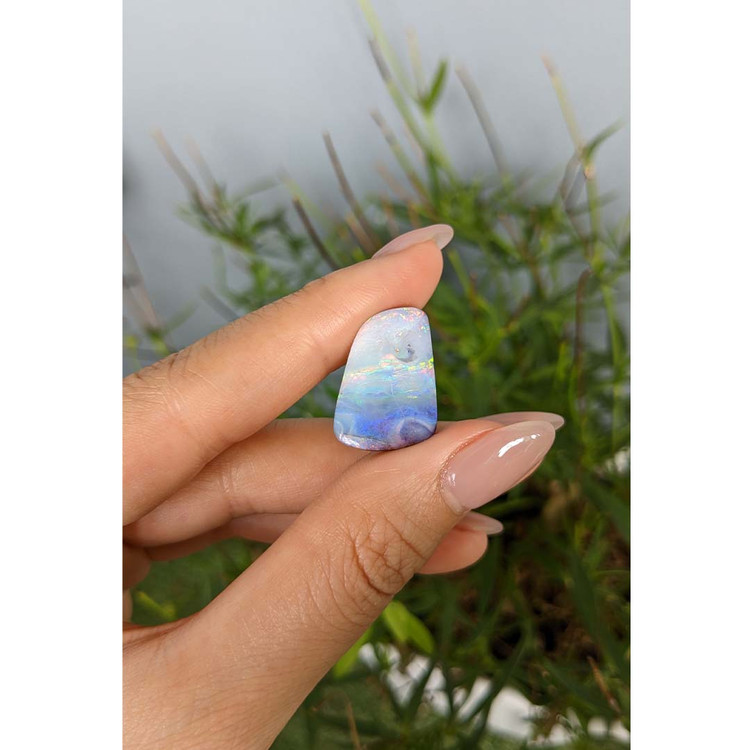 10.39 Ct. White Opal from Australia