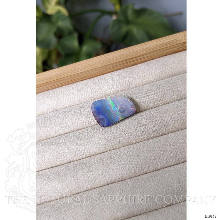 10.39 Ct. White Opal from Australia