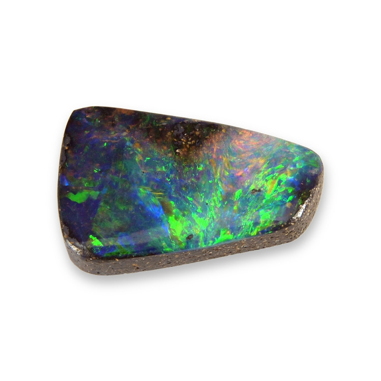 3.82 Ct. Black Opal from Australia