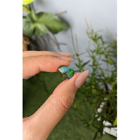 3.82 Ct. Black Opal from Australia Life Style