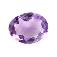 1.89 Ct. Amethyst from Brazil Video