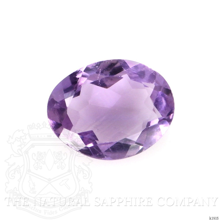1.89 Ct. Amethyst from Brazil