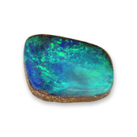 2.01 Ct. Black Opal from Australia Video