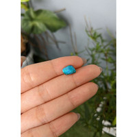 2.01 Ct. Black Opal from Australia Life Style