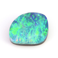 1.92 Ct. Black Opal from Australia Video