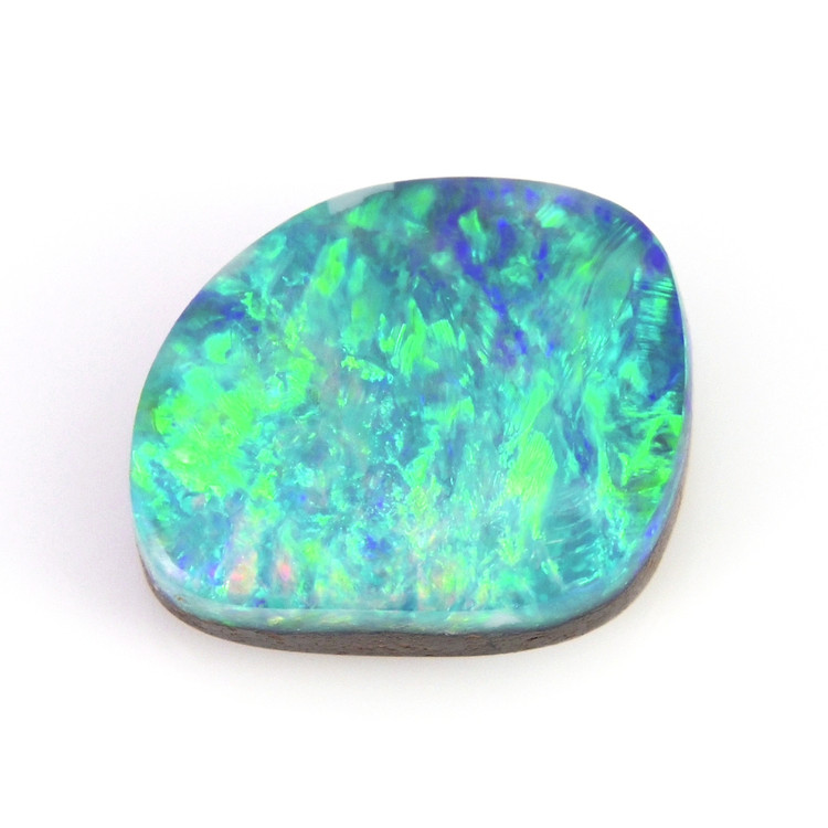 1.92 Ct. Black Opal from Australia