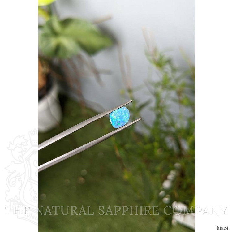 1.92 Ct. Black Opal from Australia