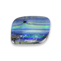 23.15 Ct. Black Opal from Australia Video